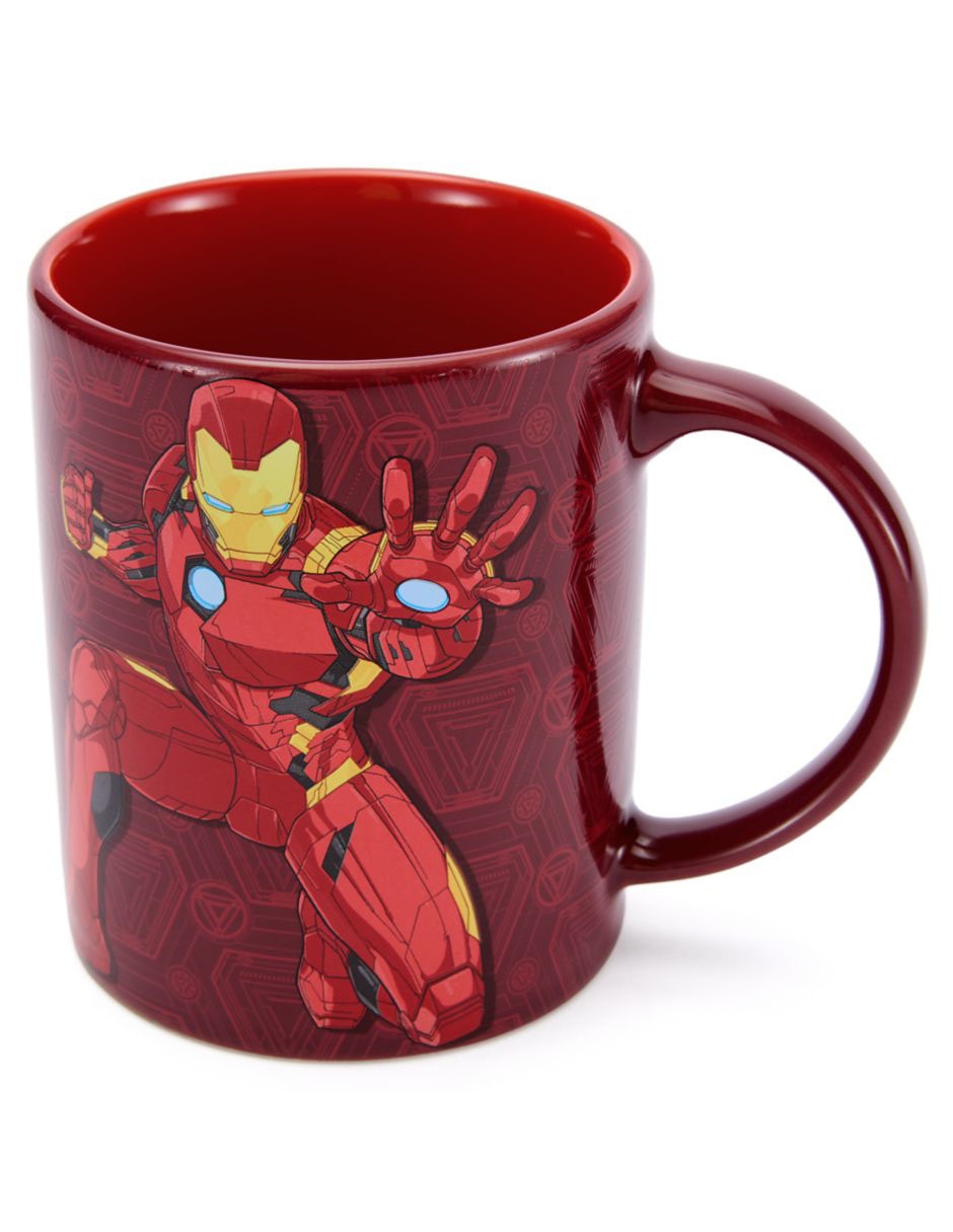 Taza clásica The Avengers Iron Man 4