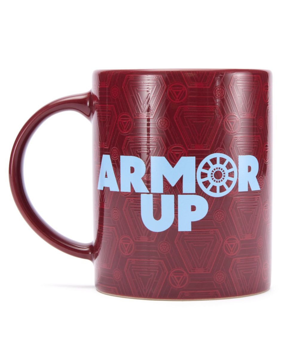 Taza clásica The Avengers Iron Man 3