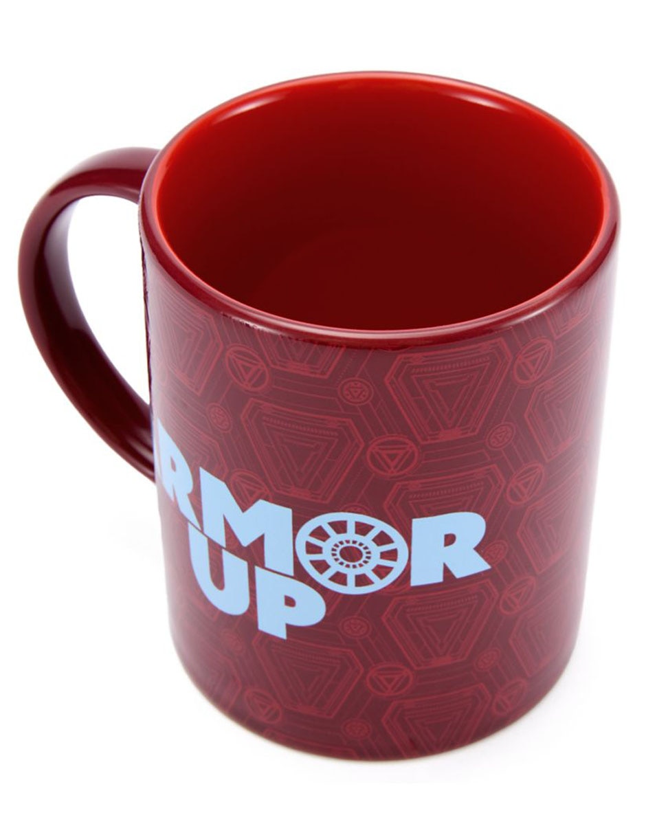 Taza clásica The Avengers Iron Man 2