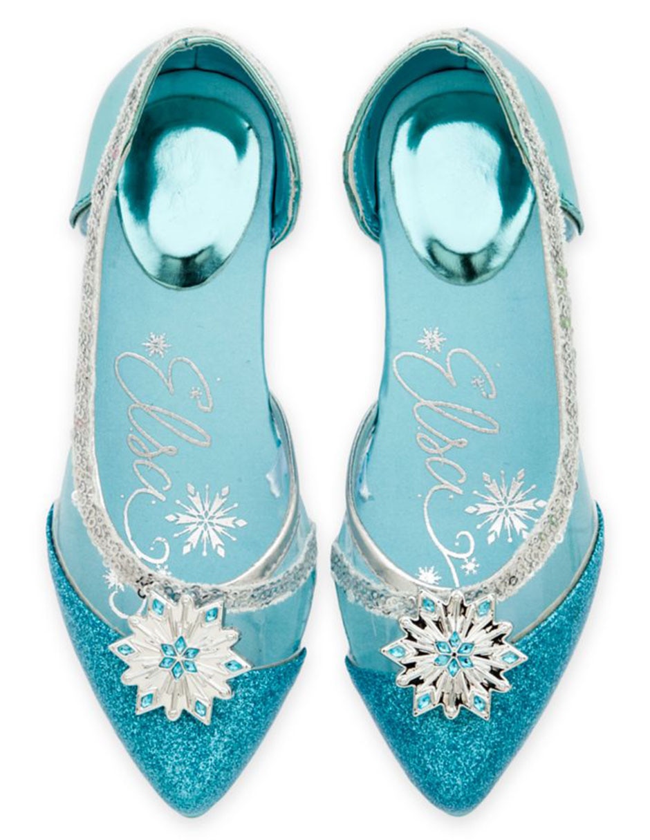 Zapatilla Cuddleez Elsa