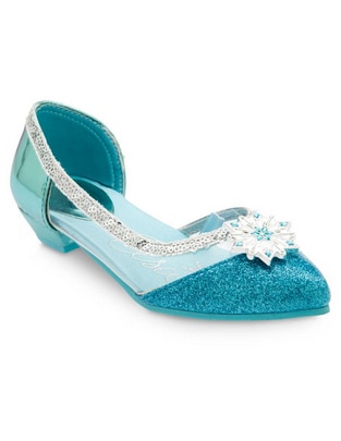 Zapatilla Cuddleez Elsa
