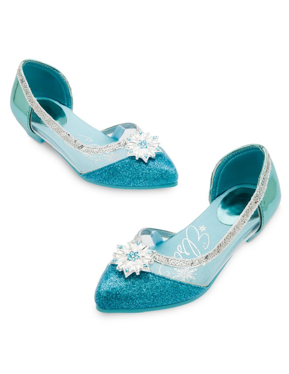Zapatilla Cuddleez Elsa