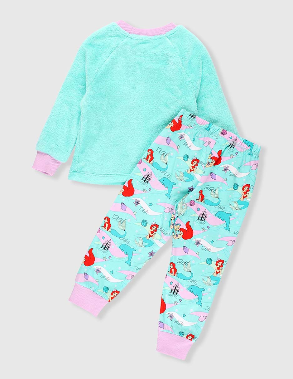 Conjunto pijama para niña