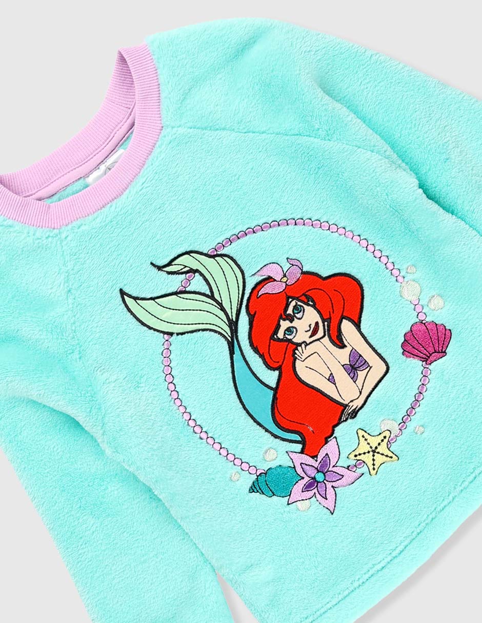 Conjunto pijama para niña