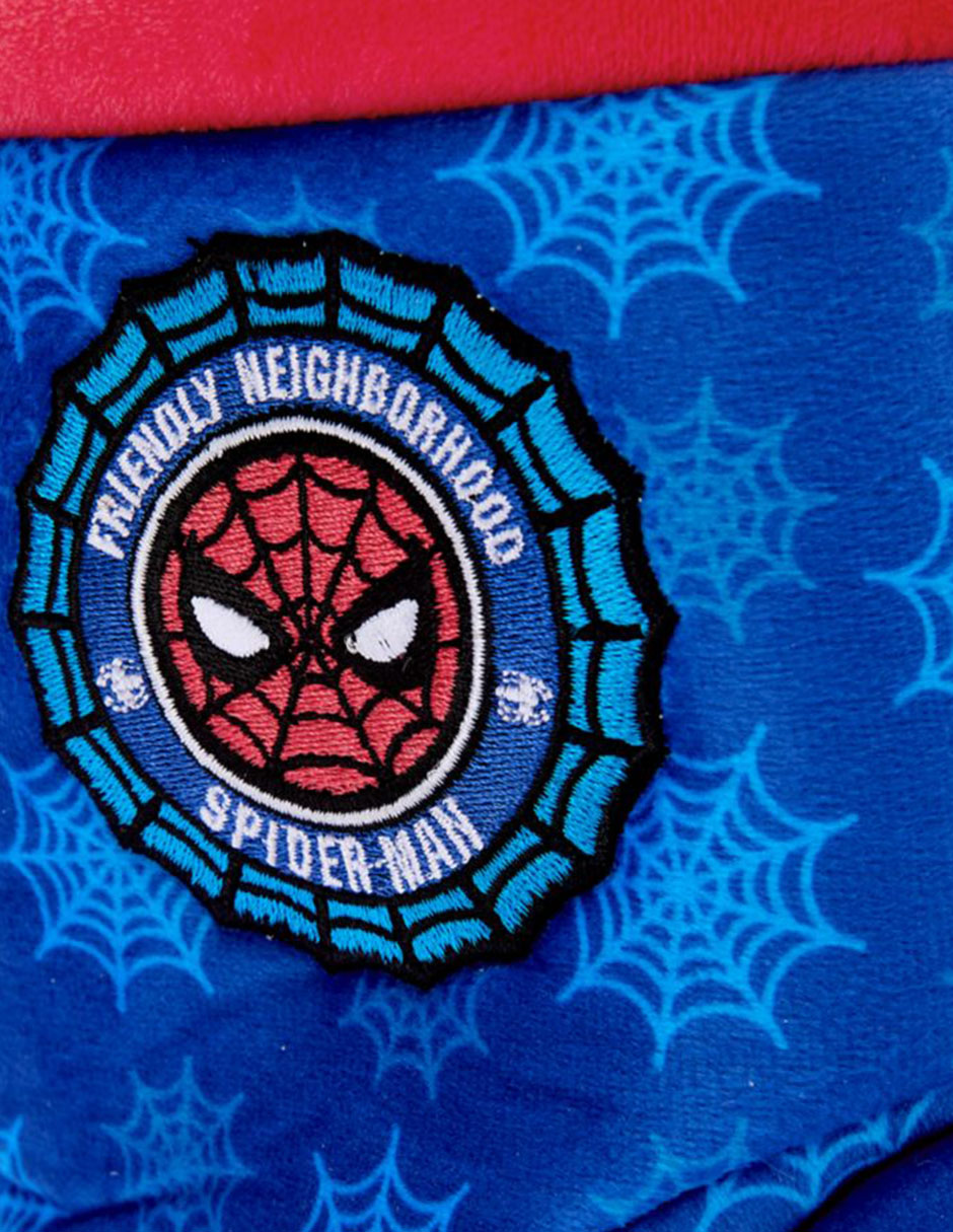 Pantufla Spider-Man Spider-Man para niño