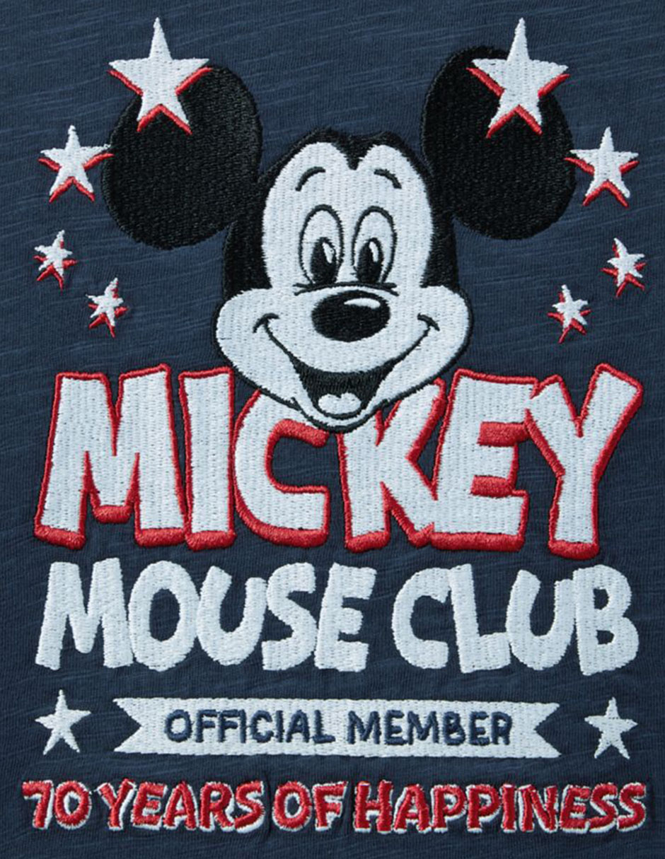 Sudadera Mickey and Friends para 3