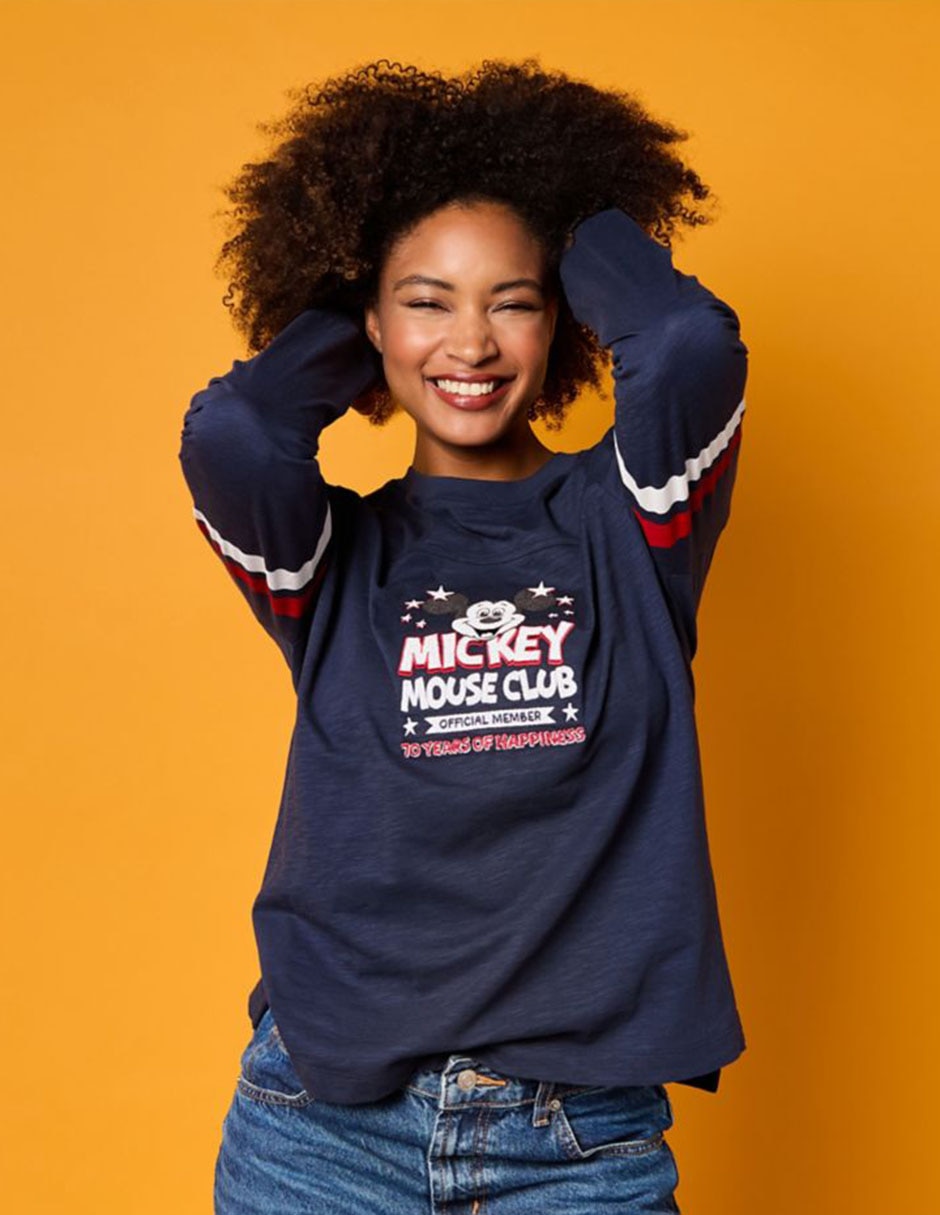 Sudadera Mickey and Friends para 2