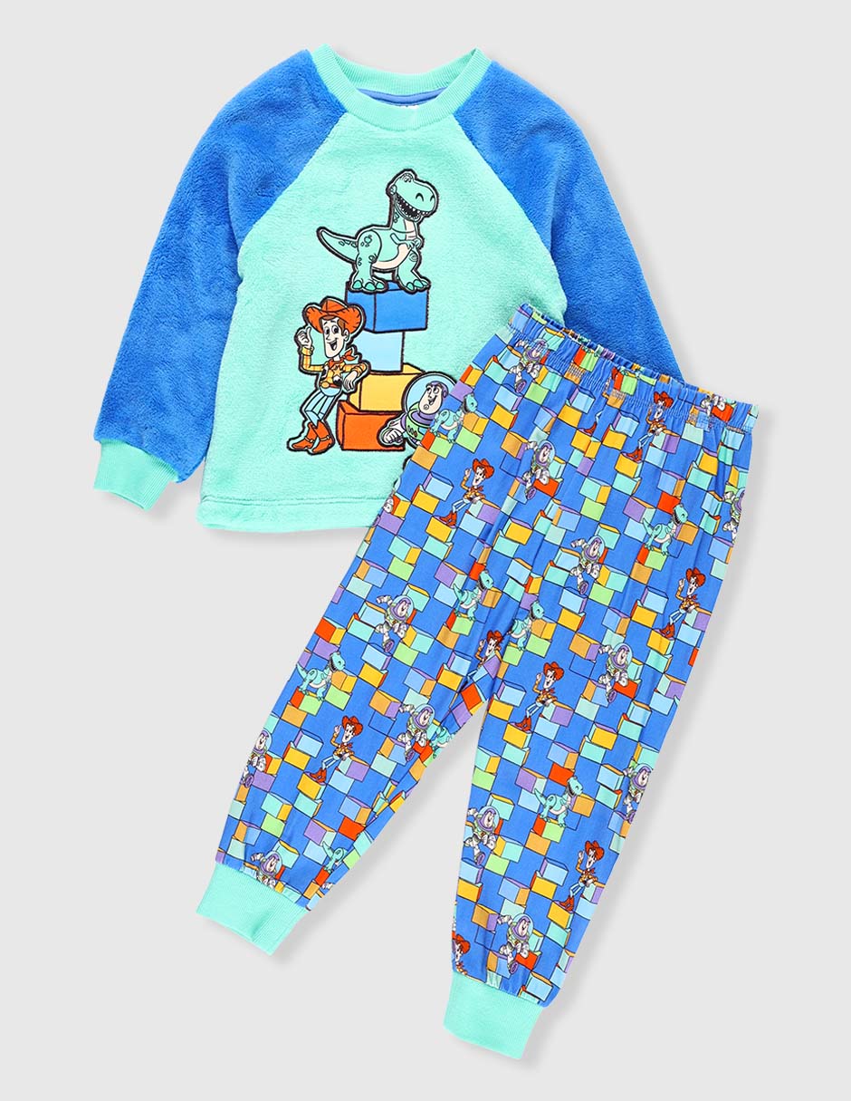 Conjunto pijama Disney para niño