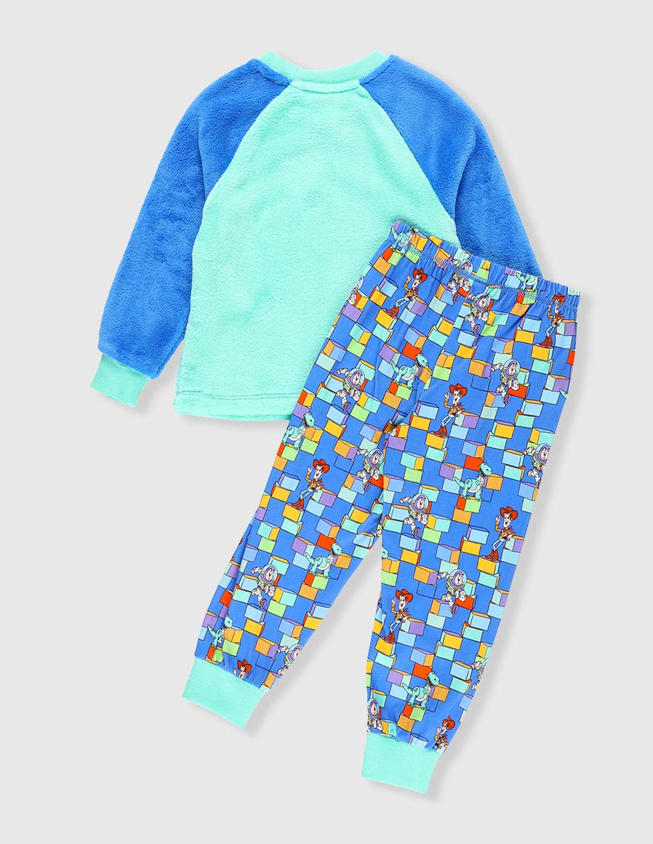 Conjunto pijama Disney para niño