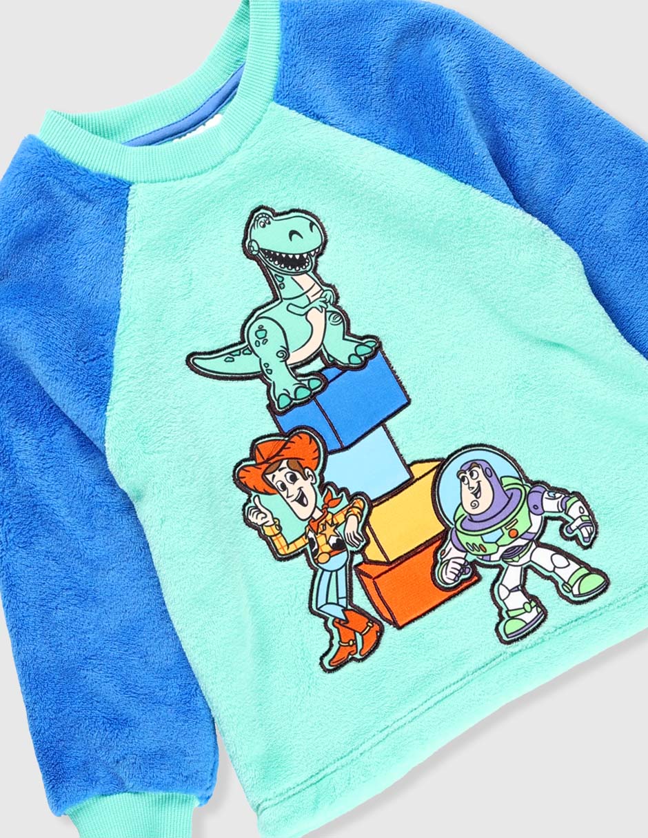 Conjunto pijama Disney para niño