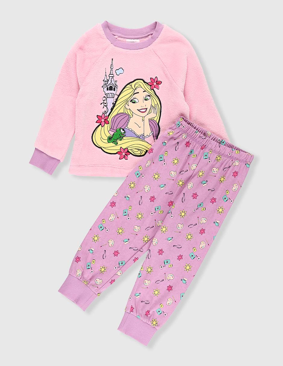Conjunto pijama para niña
