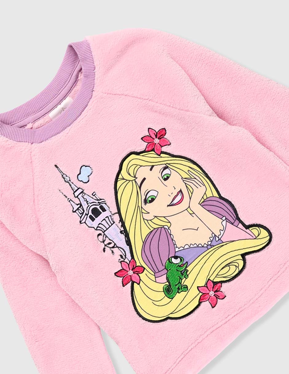 Conjunto pijama para niña