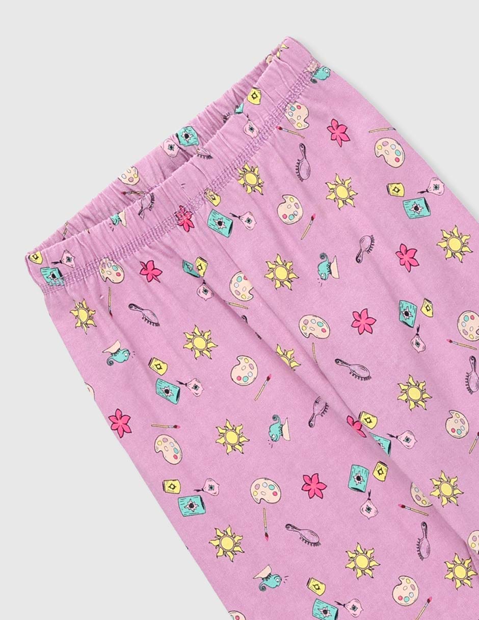 Conjunto pijama para niña