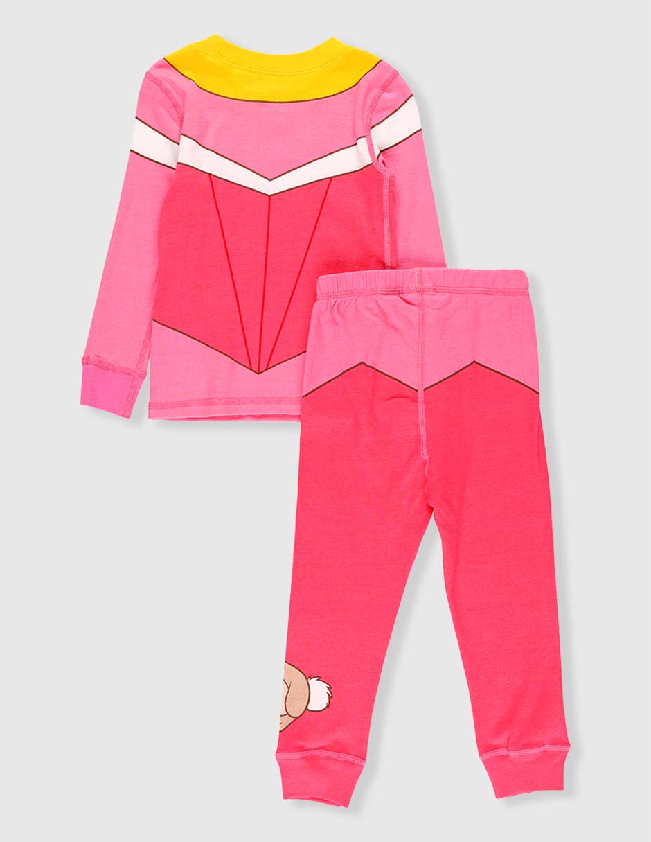 Conjunto pijama para niña