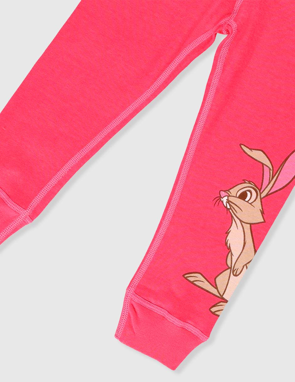 Conjunto pijama para niña