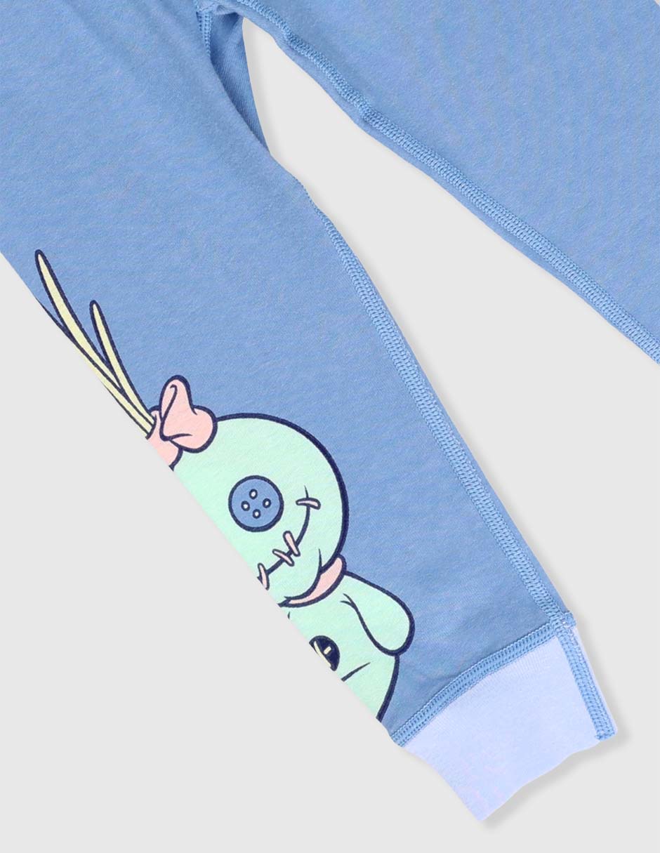 Conjunto pijama infantil