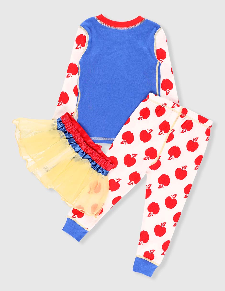 Set pijama para niña 5