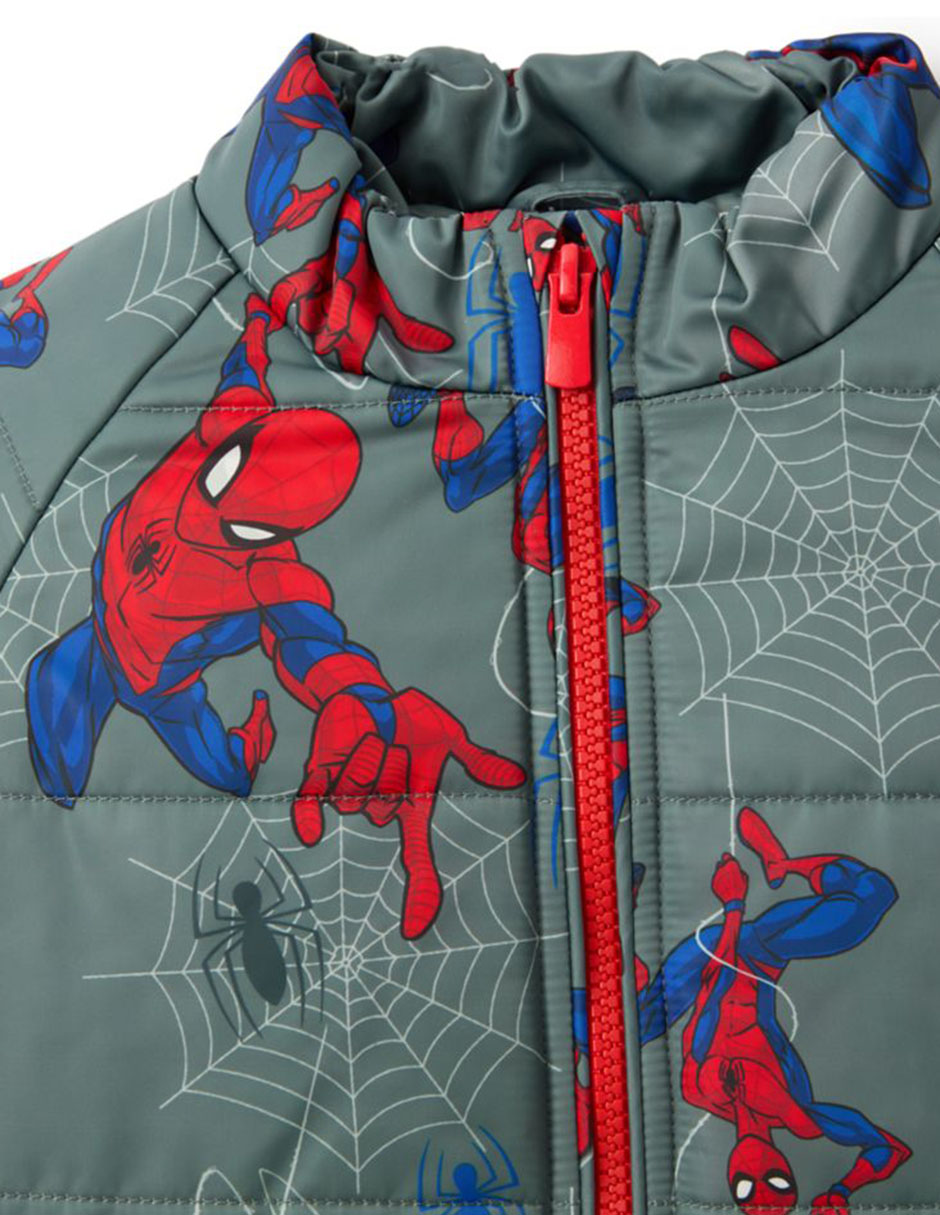 Chamarra Marvel Spider-Man: Across the Spiderverse para niño