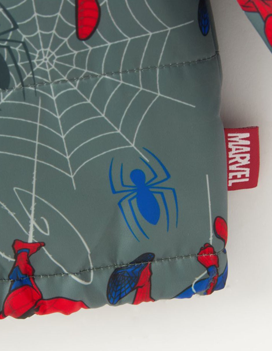 Chamarra Marvel Spider-Man: Across the Spiderverse para niño
