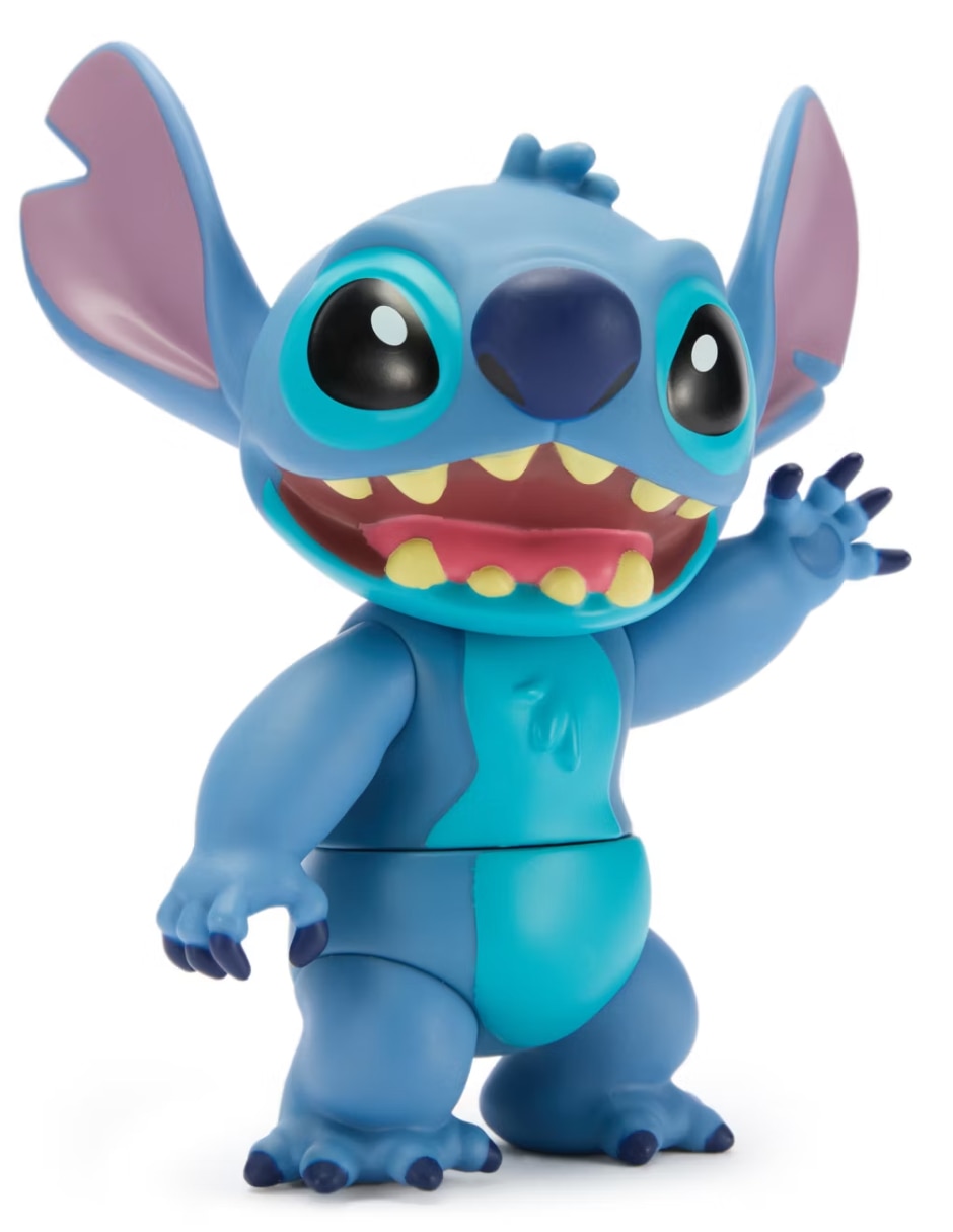 Figura de acción articulada Stitch