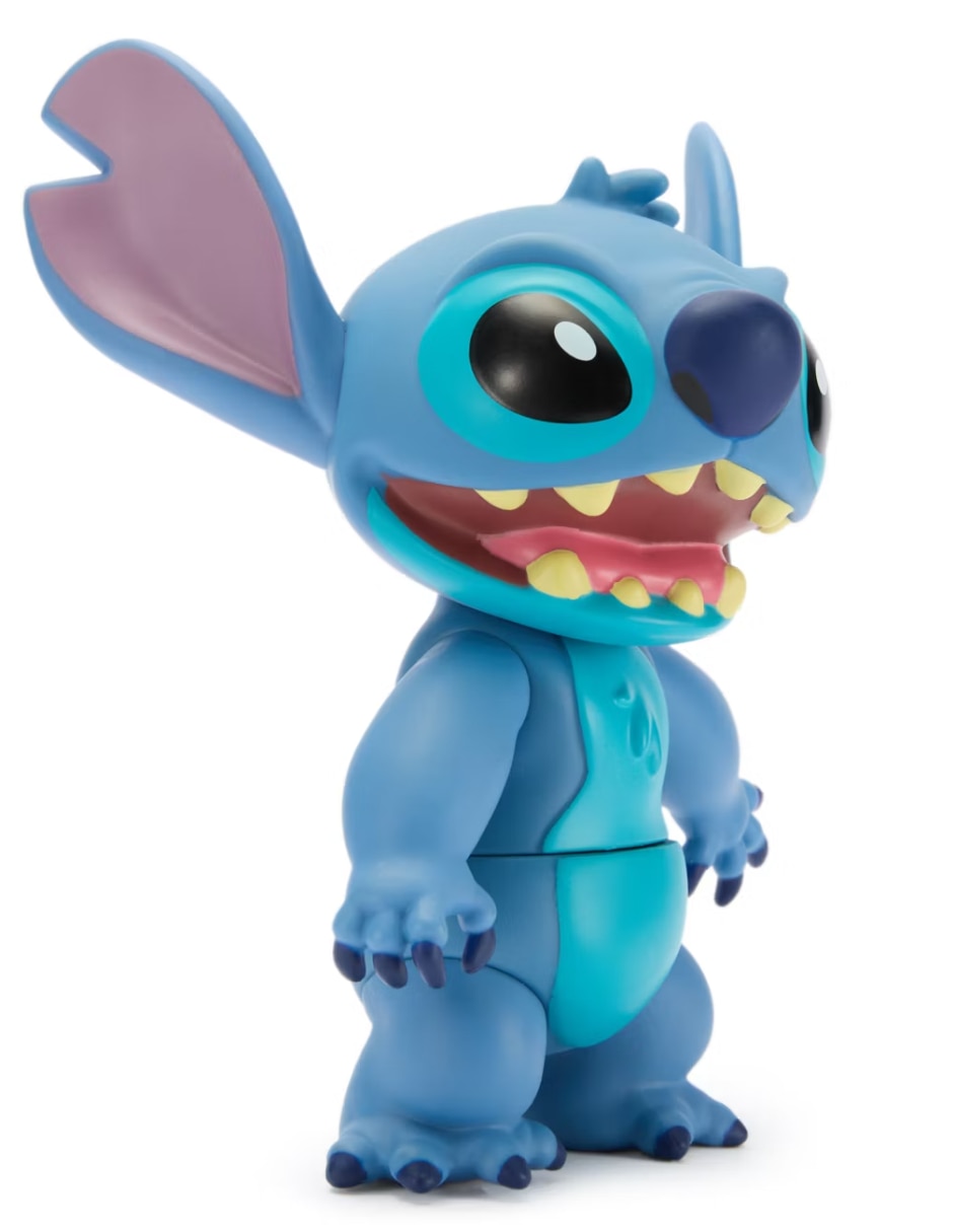Figura de acción articulada Stitch