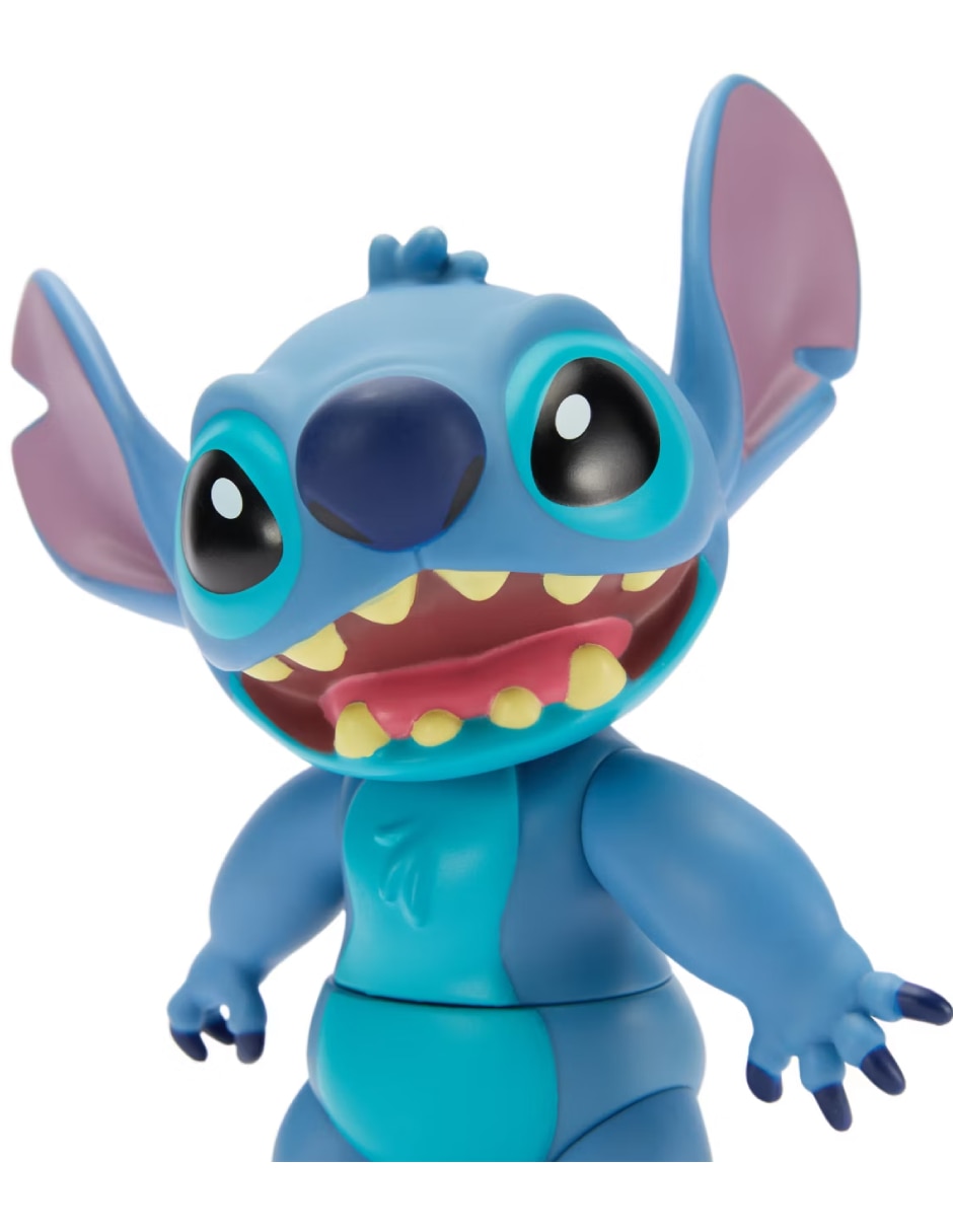Figura de acción articulada Stitch
