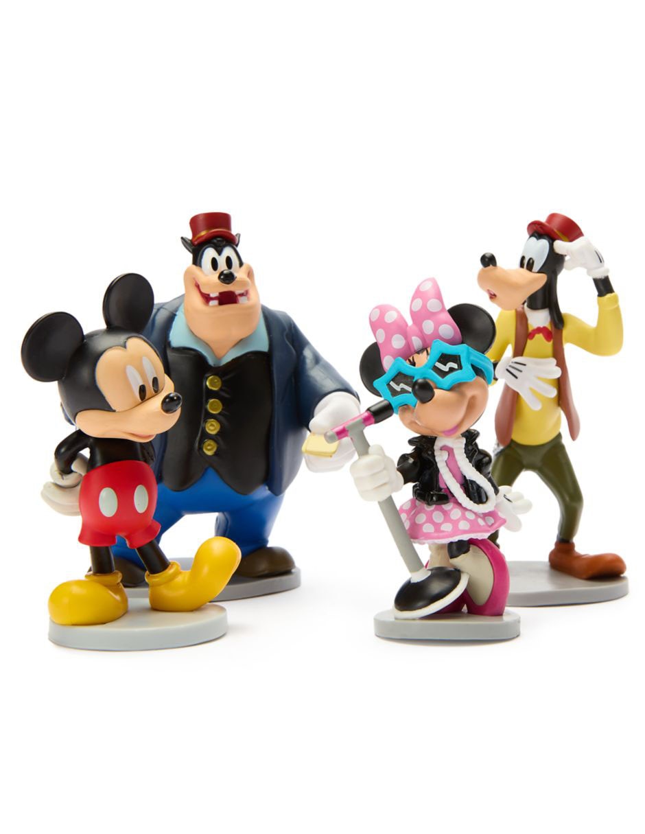 Set figuras Disney Mickey And Friends