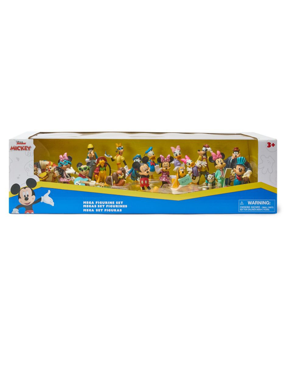 Set figuras Disney Mickey And Friends