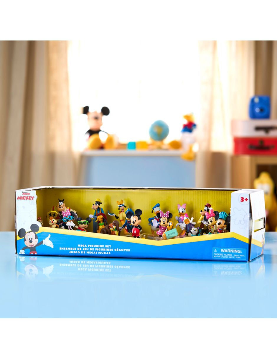 Set figuras Disney Mickey And Friends