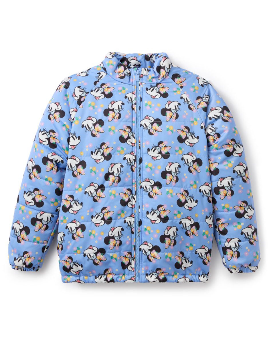 Chamarra Minnie para niña Chamarra Minnie para niña