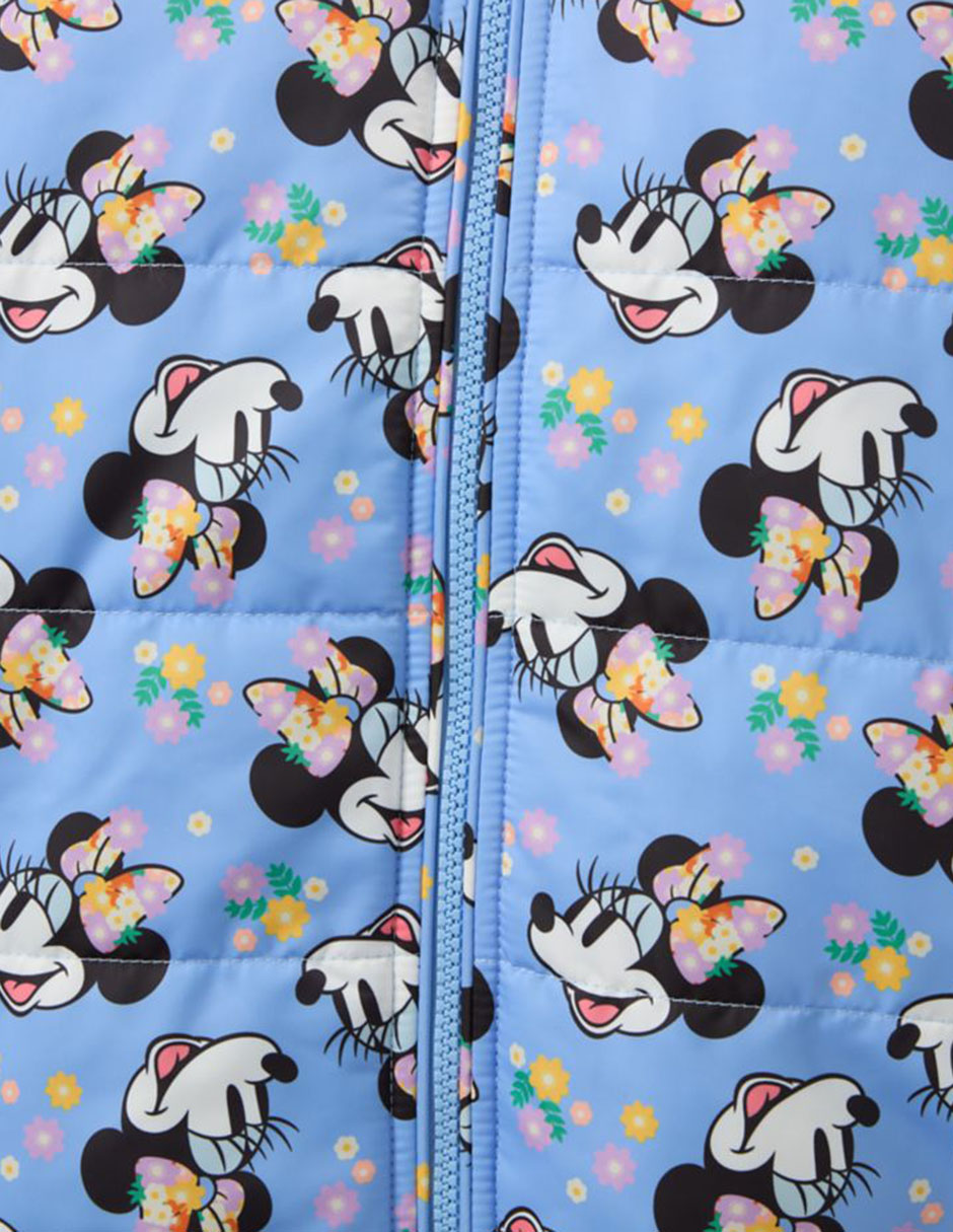 Chamarra Minnie para niña
