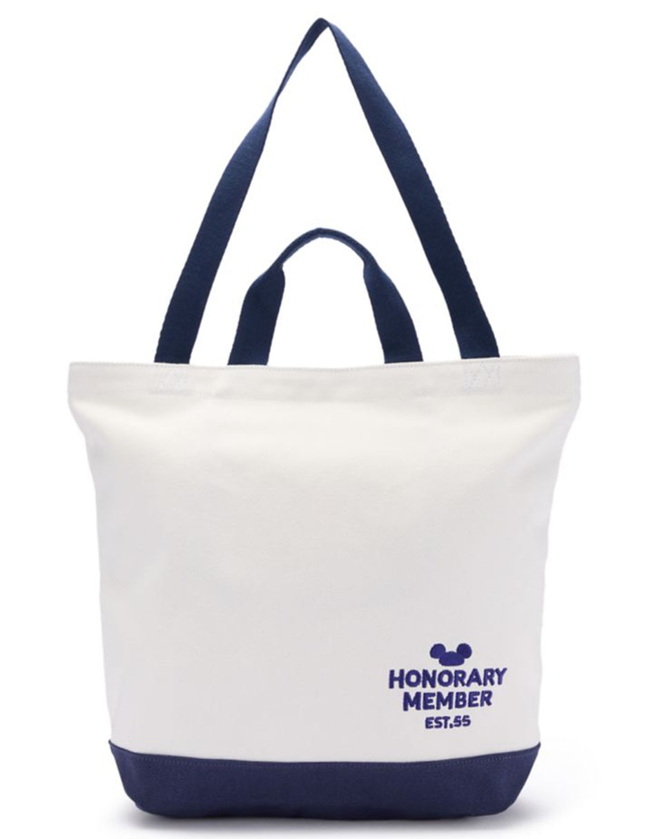 Bolsa tote 70.º Aniversario Del Club De Mickey Mouse unisex 6