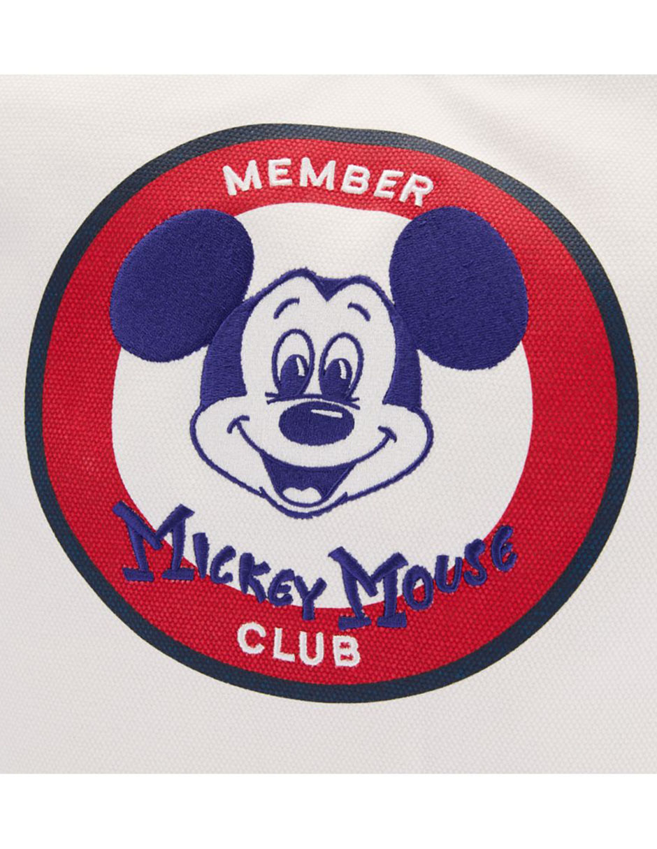 Bolsa tote 70.º Aniversario Del Club De Mickey Mouse unisex 8