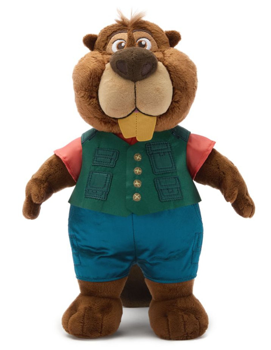 Peluche de Zootopia Zootopia Disney de 20 cm