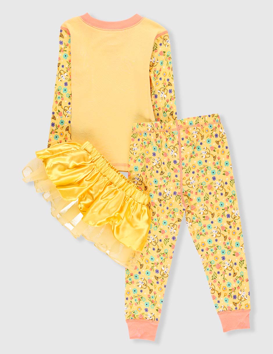 Set pijama Disney Princesas para niña 5