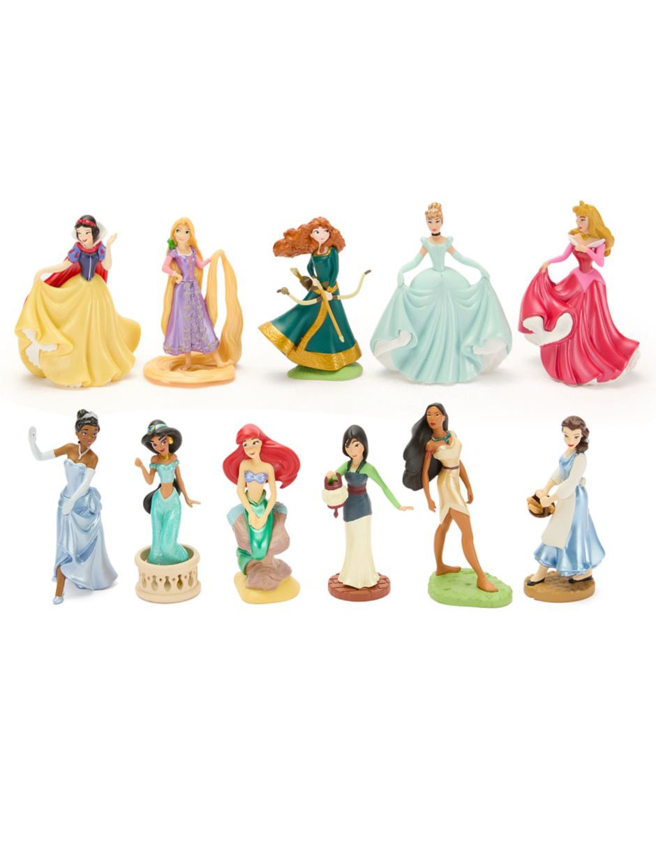 Set figuras Disney Disney Princess