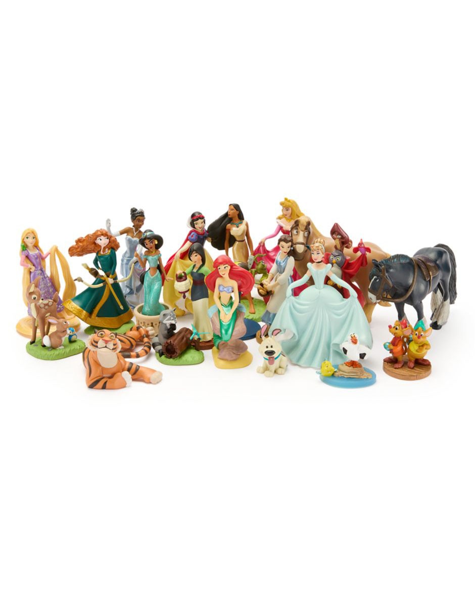 Set figuras Disney Disney Princess