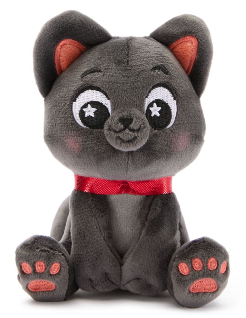 Peluche de Aristogatos Wishables de 12.7 cm