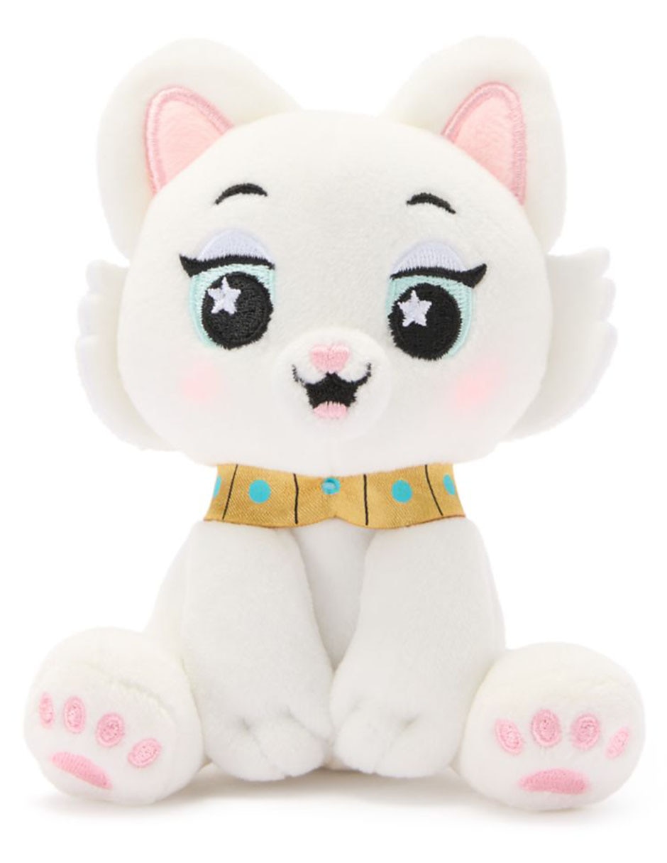 Peluche de Aristogatos Wishables de 12.7 cm