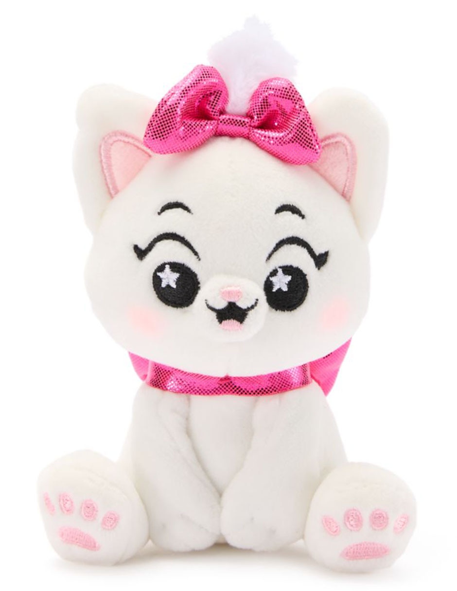 Peluche de Aristogatos Wishables de 12.7 cm