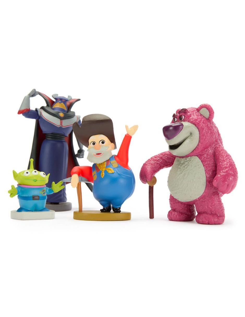 Set figuras Disney Pixar Toy Story