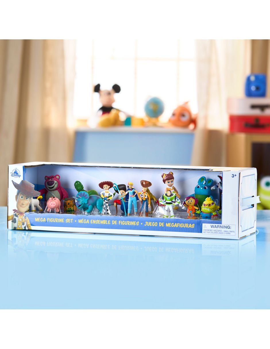 Set figuras Disney Pixar