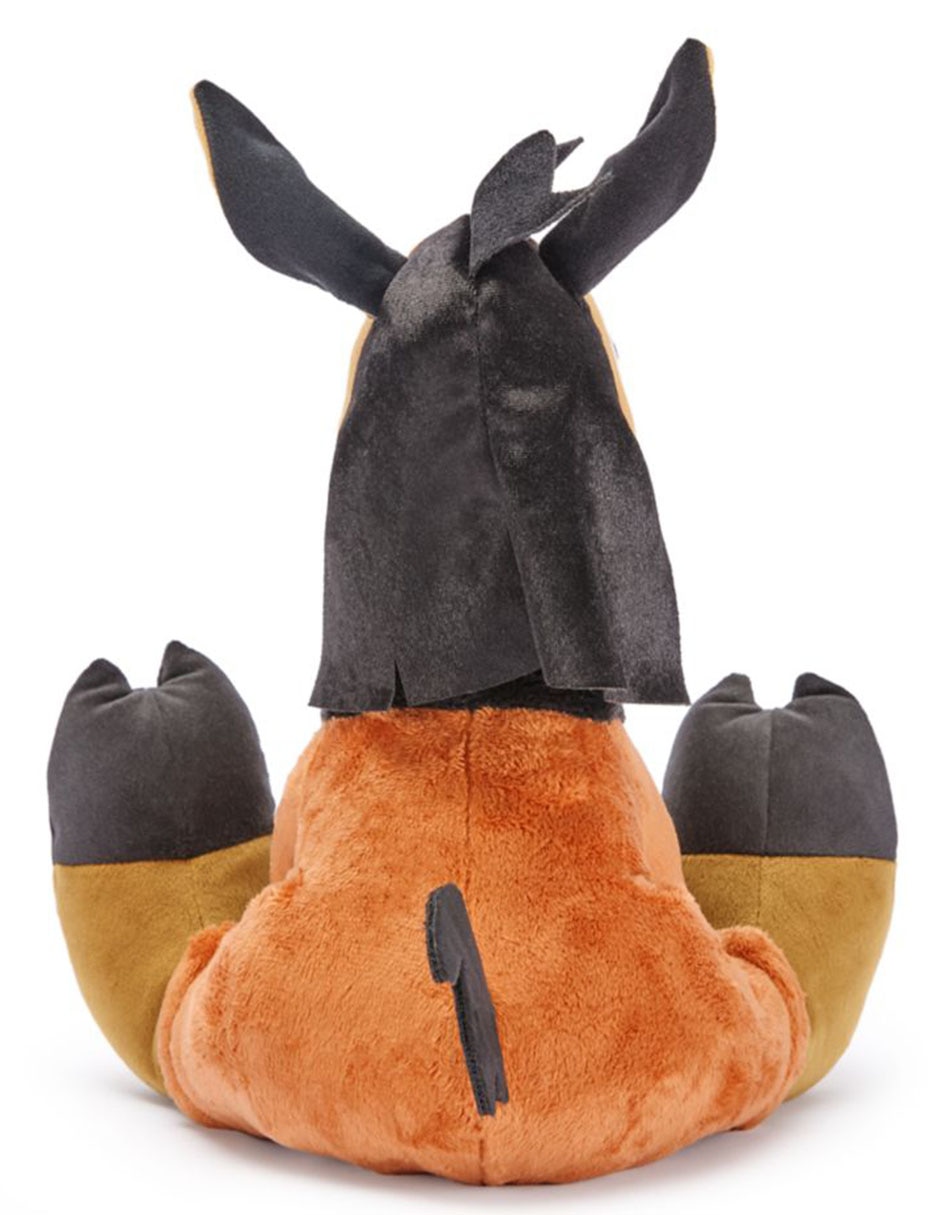 Peluche de Kuzco llama Las Locuras del Emperador de 24 cm
