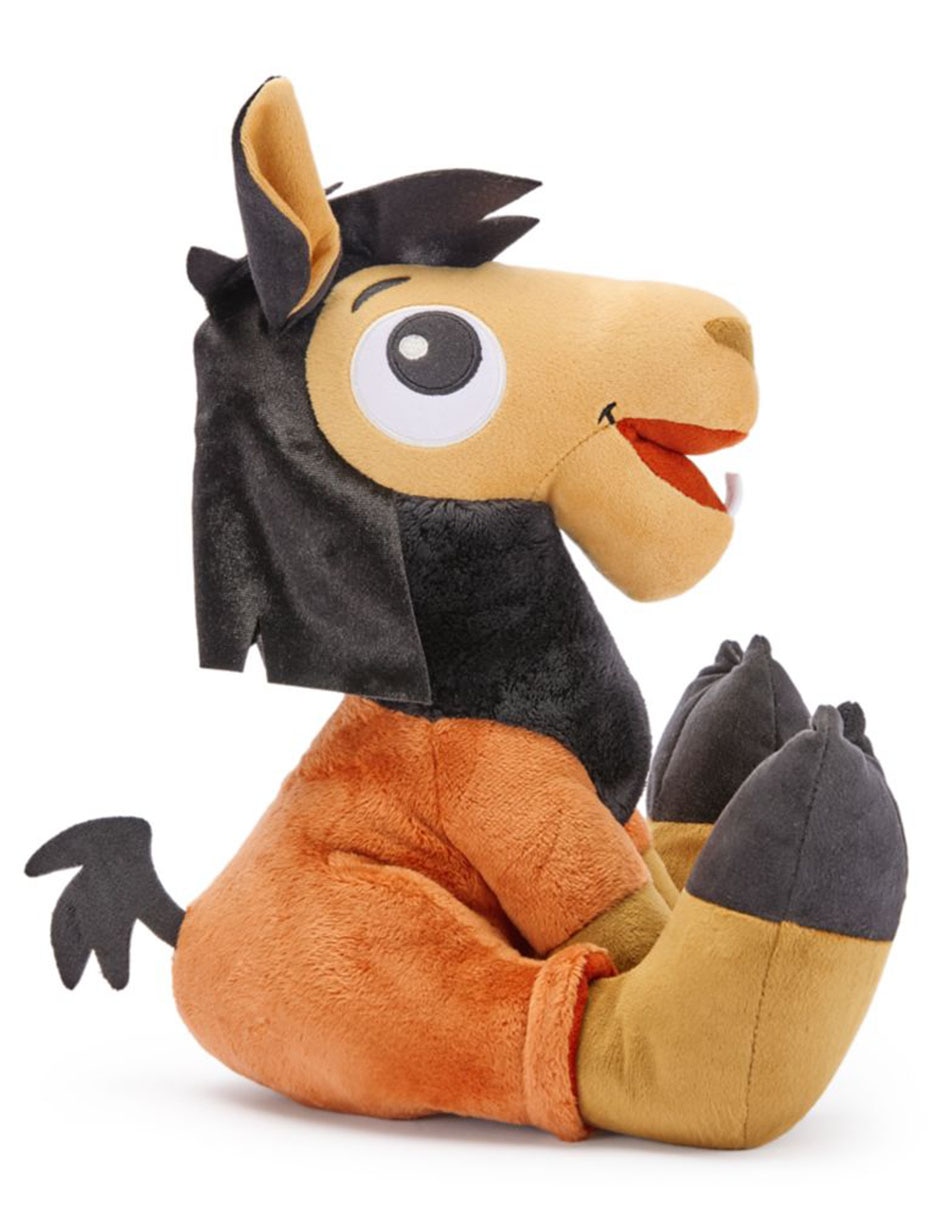 Peluche de Kuzco llama Las Locuras del Emperador de 24 cm