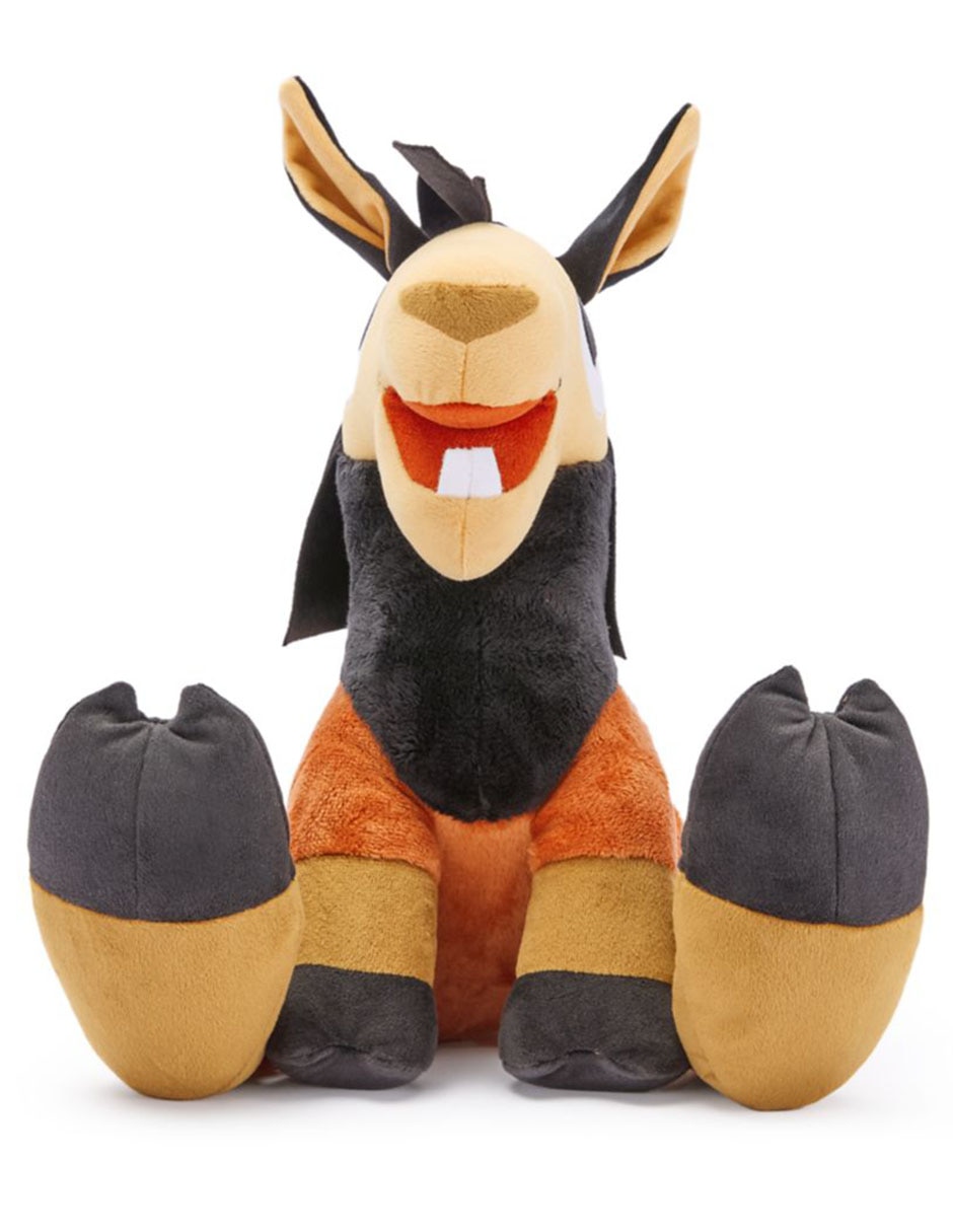 Peluche de Kuzco llama Las Locuras del Emperador de 24 cm