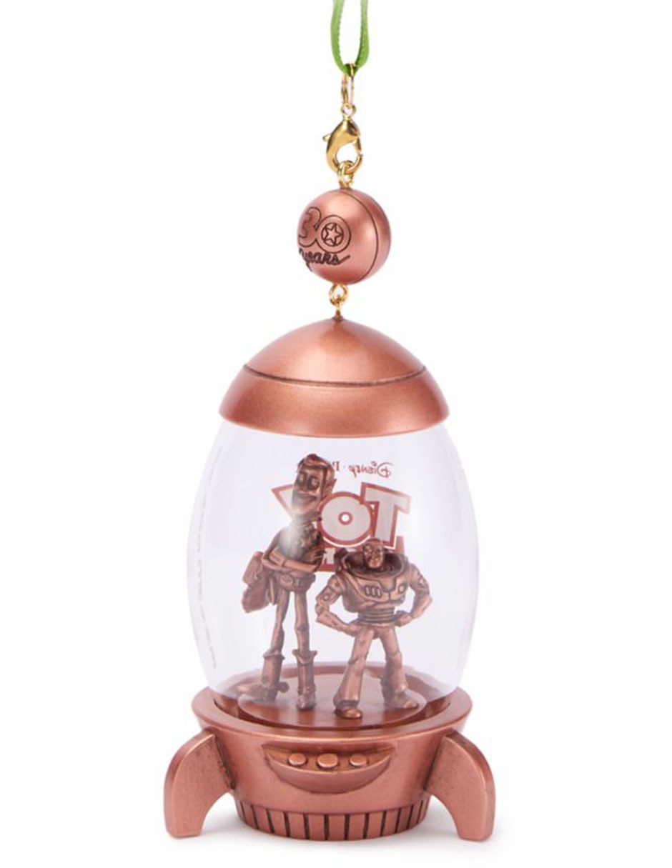 Ornamento Toy Story 30.º aniversario