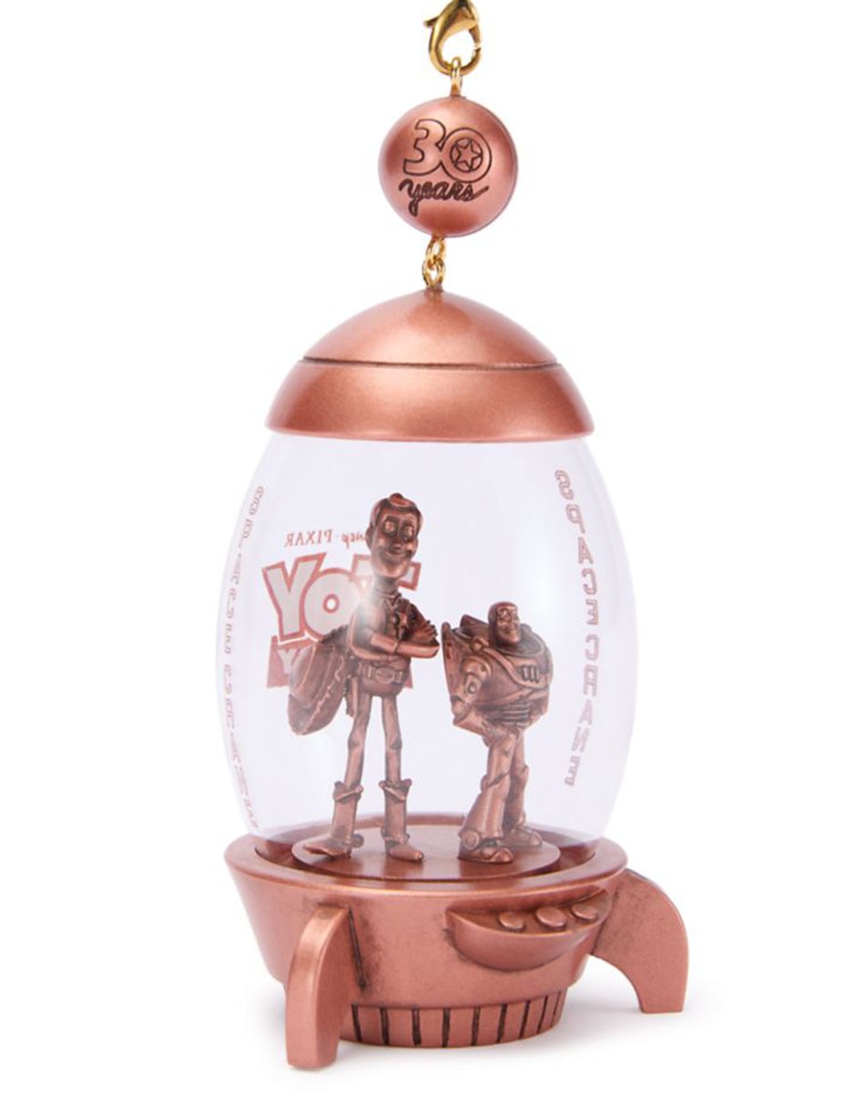 Ornamento Toy Story 30.º aniversario