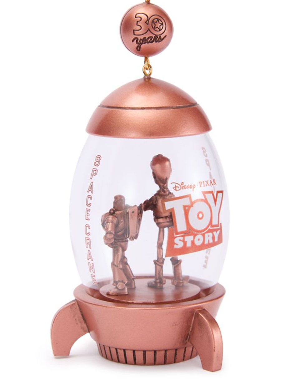 Ornamento Toy Story 30.º aniversario