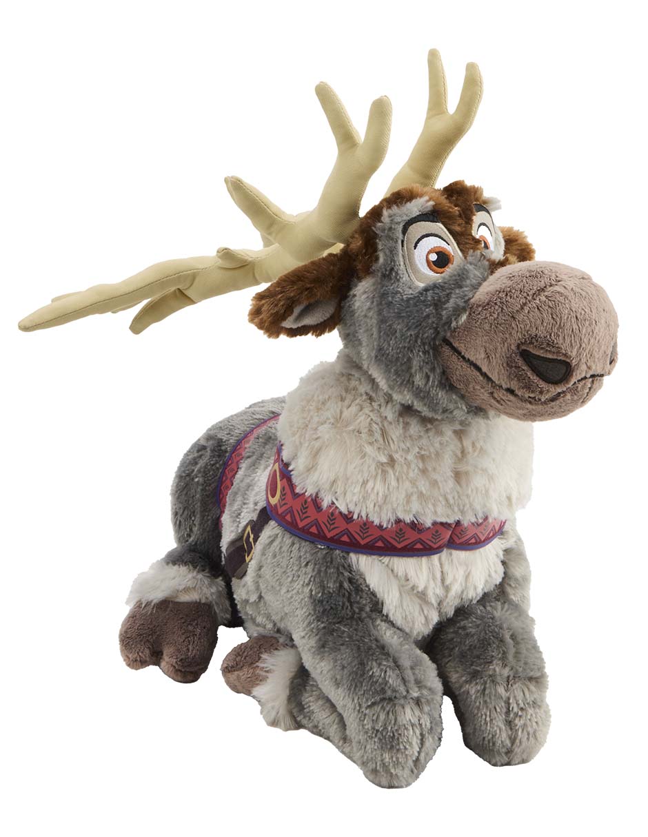 Peluche de Sven Frozen de 34 cm