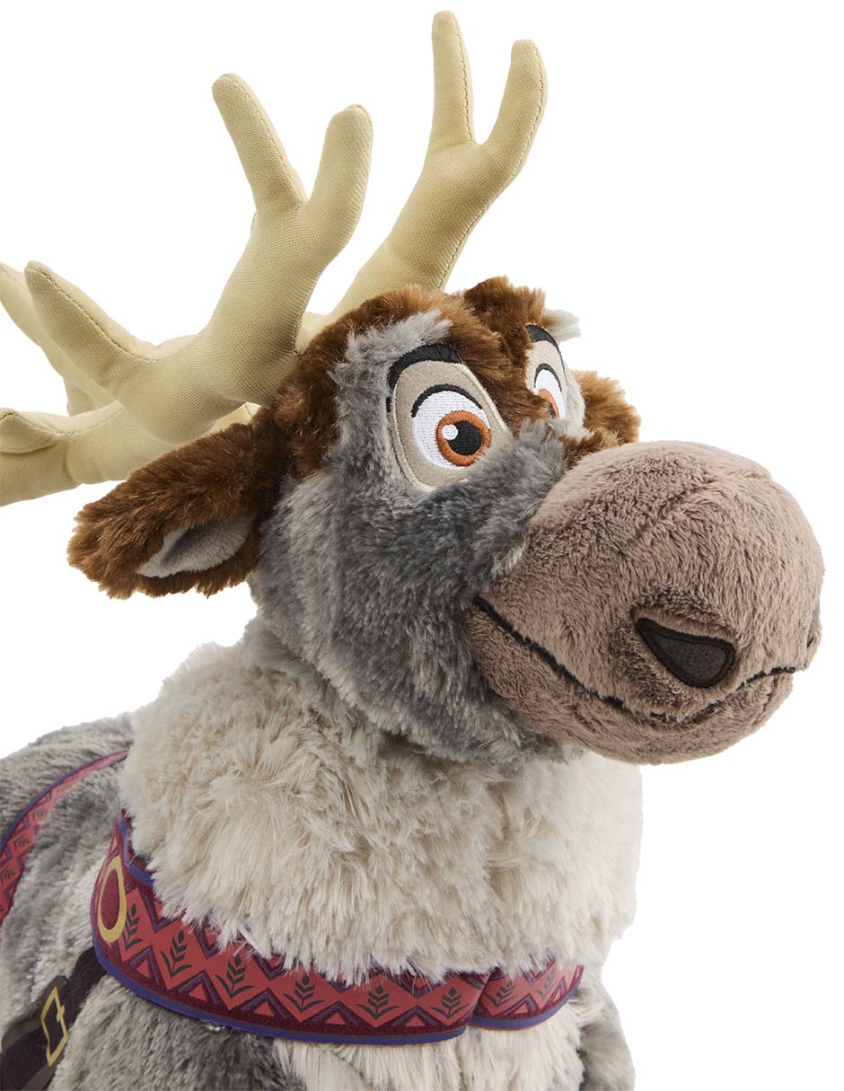 Peluche de Sven Frozen de 34 cm